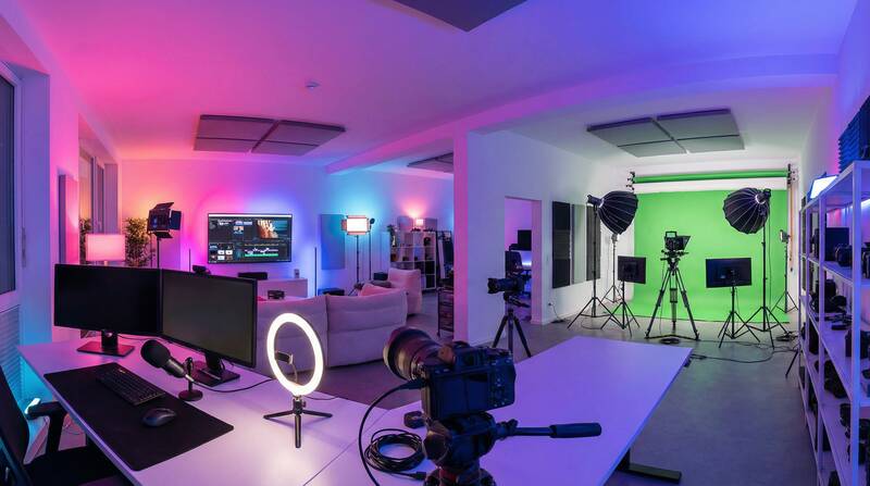 歪歪漫画视频创作平台