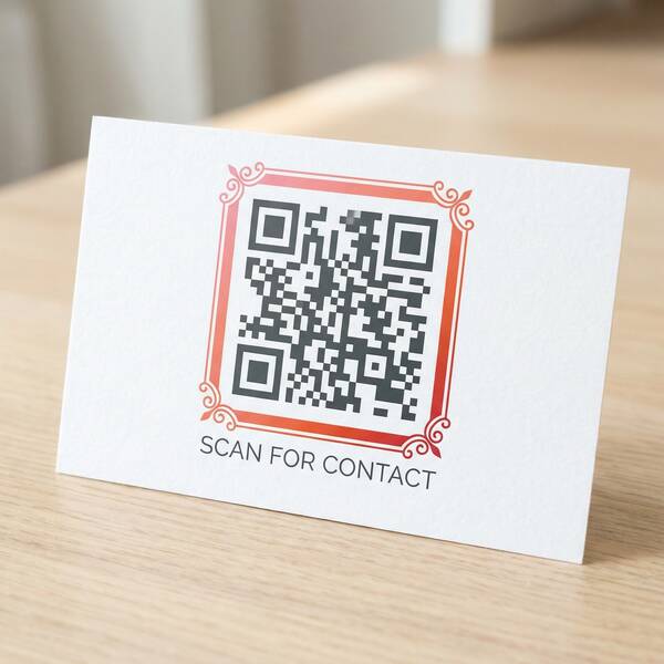 歪歪漫画商务二维码