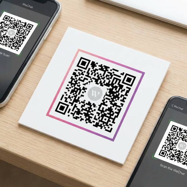 歪歪漫画公众号二维码